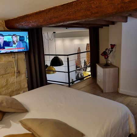 Duplex Chic Climatise Avec Terrasse Proche Comedie Montpellier Exterior photo